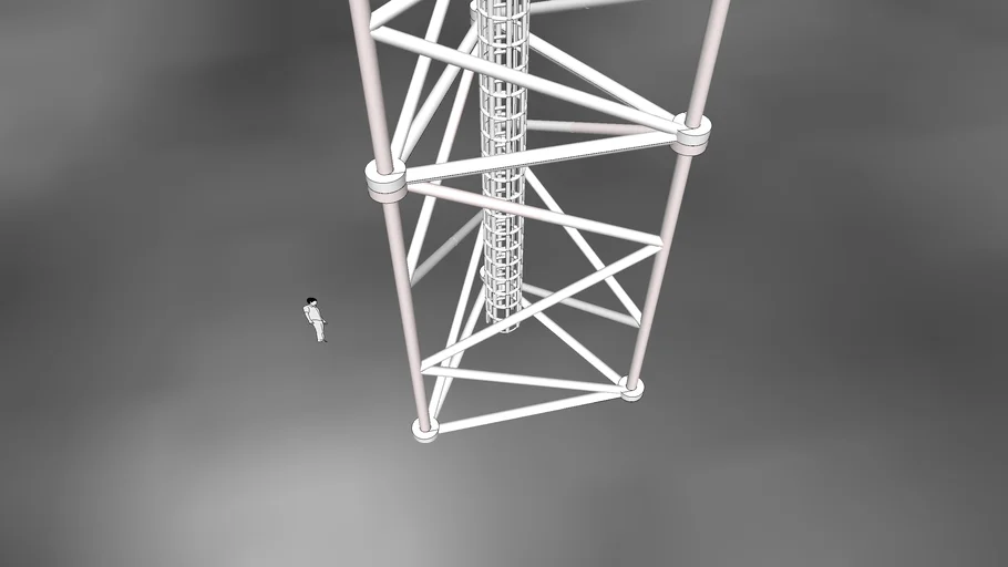 Warsaw Radio Mast