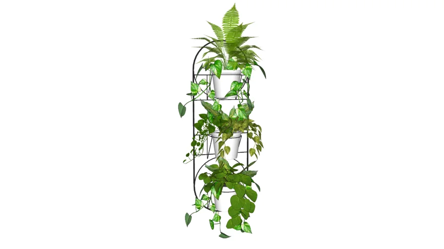 planta parede