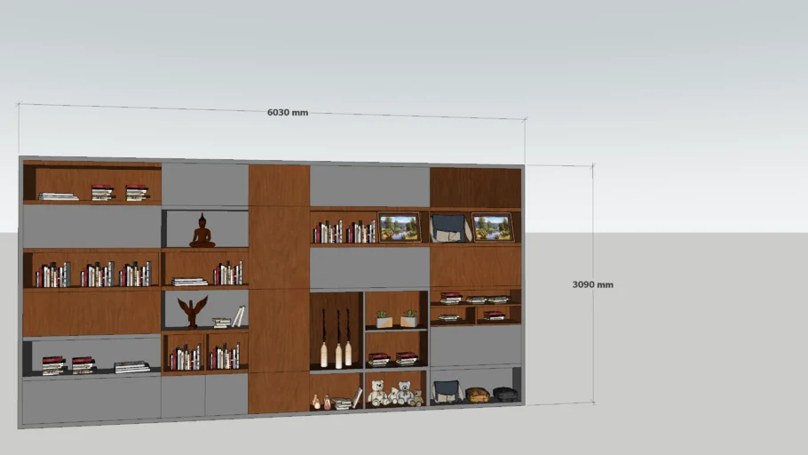 Cabinet | 3D Warehouse