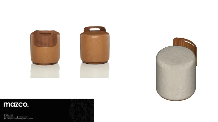 MAZCO - CGS - BANCO NOA SHOWROOM