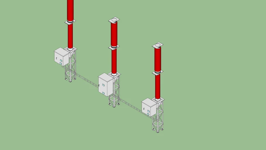 High Voltage circuit breakers