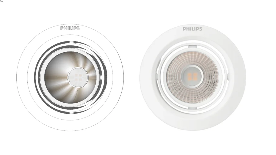 Philips Spot Light