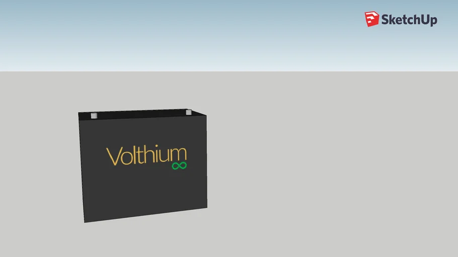 Volthium 12v 100Ah Serie Aventura