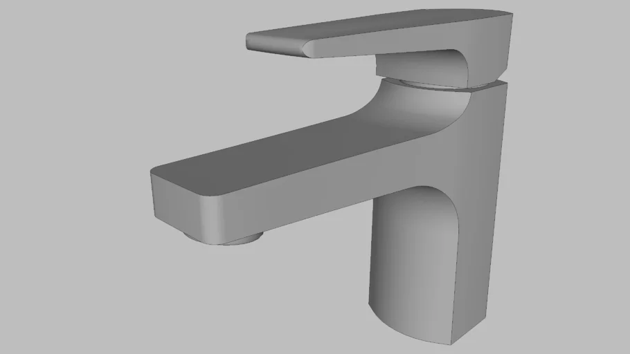 DOCOL – Monocomando para banheiro Lift – Cód. 00795906