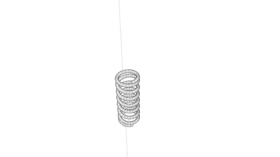 Ressort 20X55mm