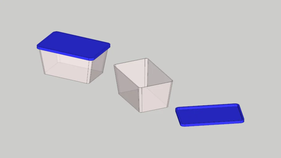 Storage Boxes