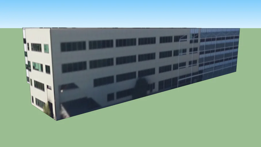 Google Bldg CL5 1500 Crittenden Ln, Mountain View, CA 94501