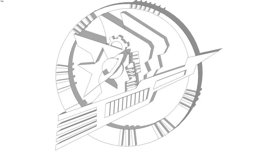 school badge