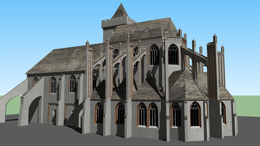 Gothic Cathedral