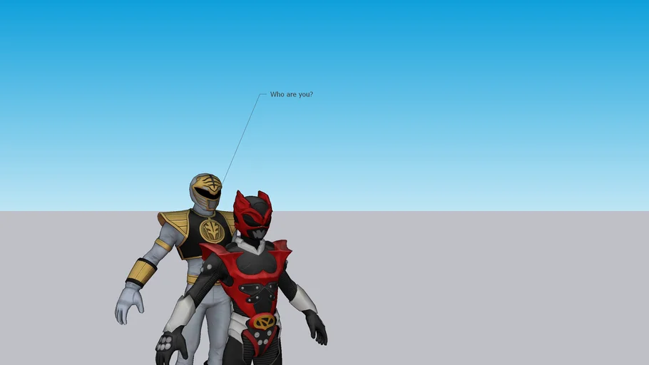 POWER RANGERS
