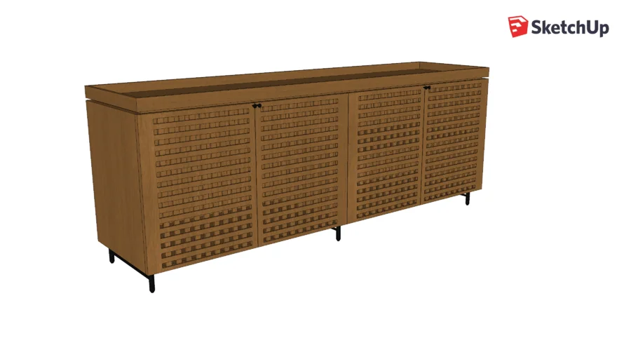 Buffet Gaby 2000