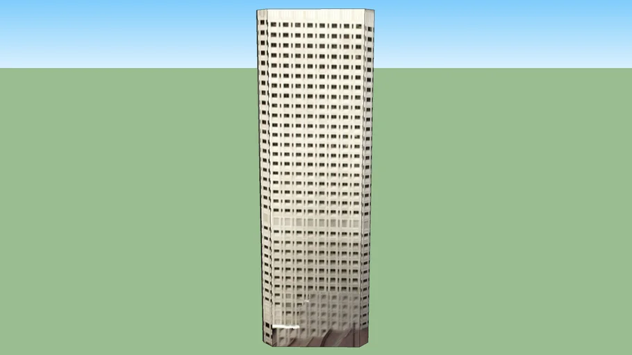 Building in Seattle, WA, USA