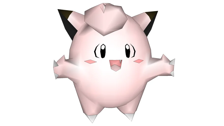 Clefairy