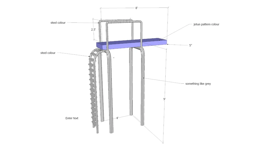 DIVING BOARD | 3D Warehouse