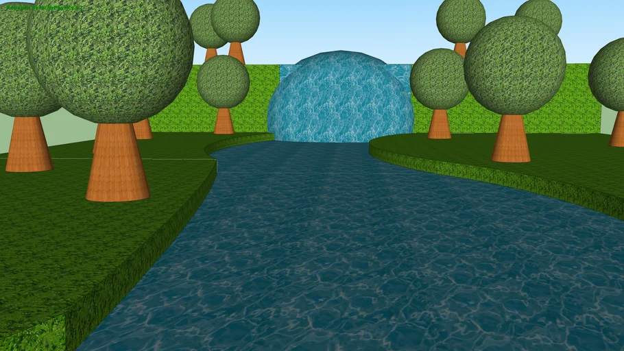 cascade