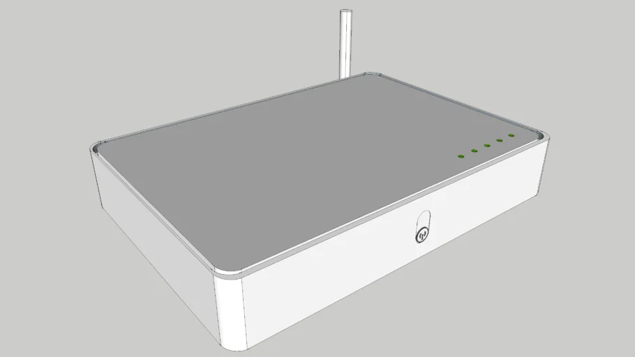 Thomson TG585 v7 modem/router