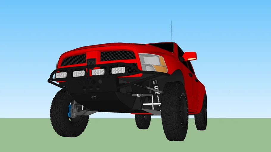 Mopar Ram Runner