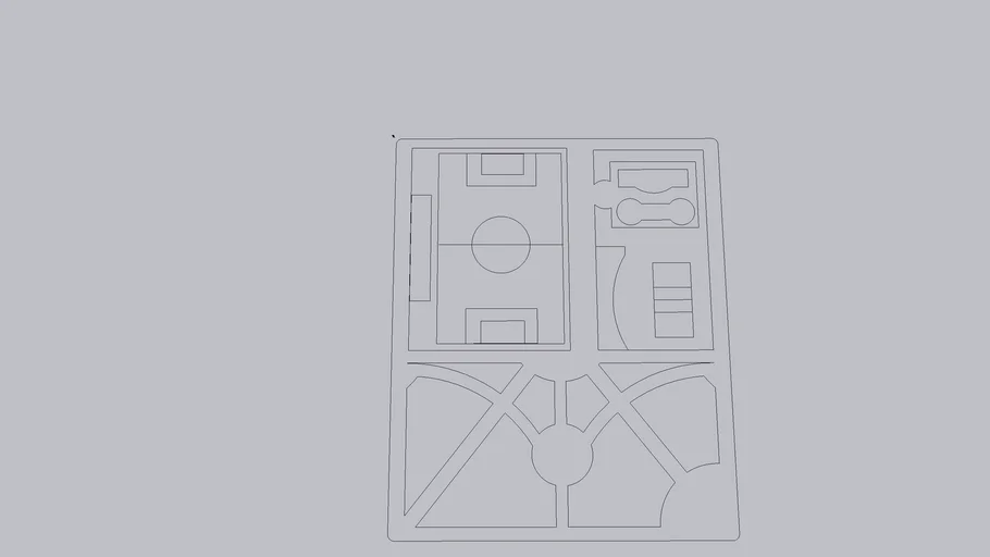 RRR | 3D Warehouse