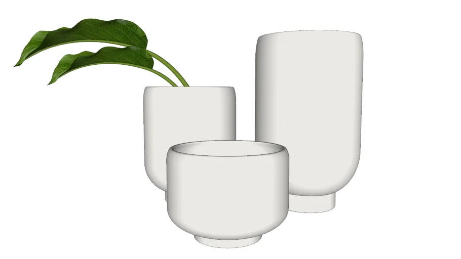 ARRANJO DE VASOS