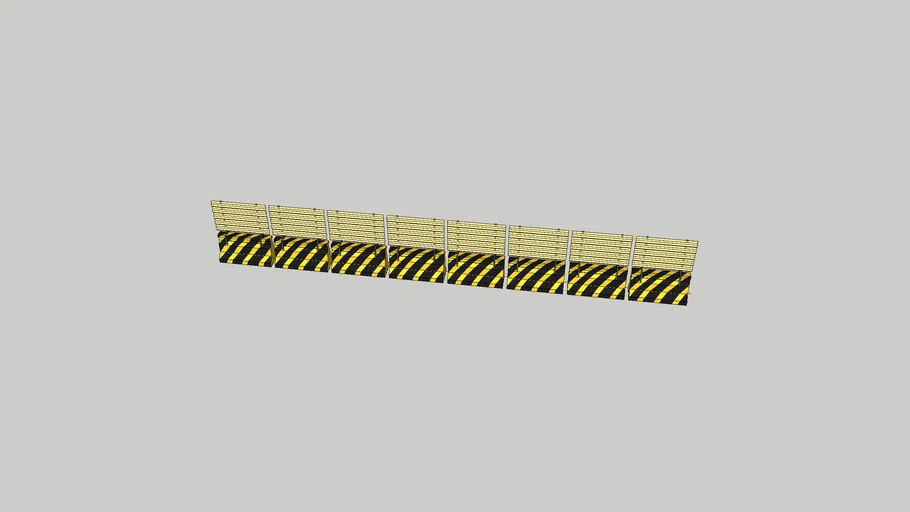 road barrier