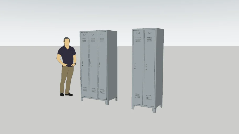 Lockers