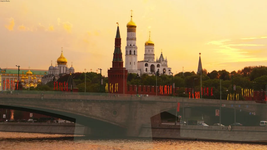Большой Москворецкий мост