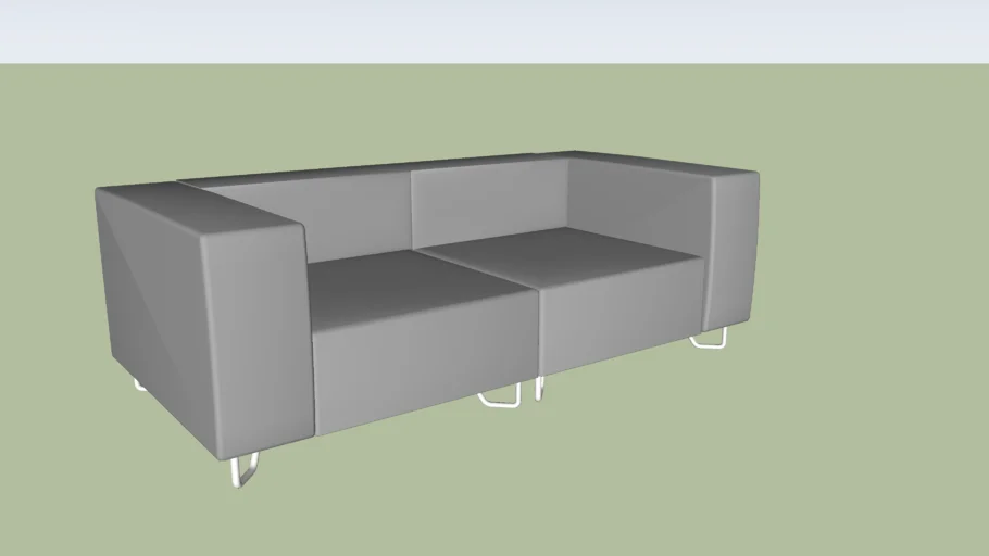 Muji Modular Sofa