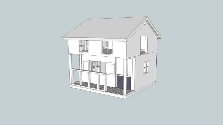 Playhouse 8x8