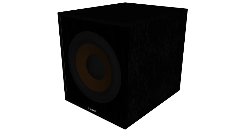 BIC Acoustech H100 Subwoofer
