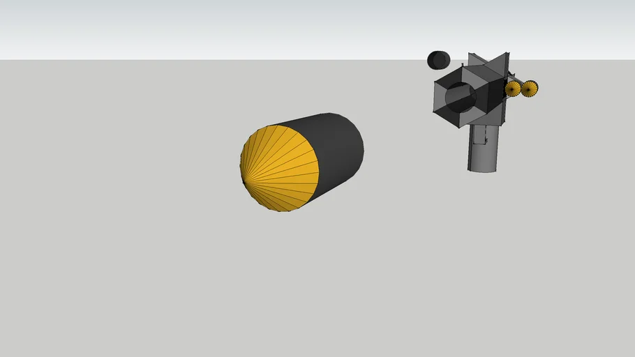 pistolet