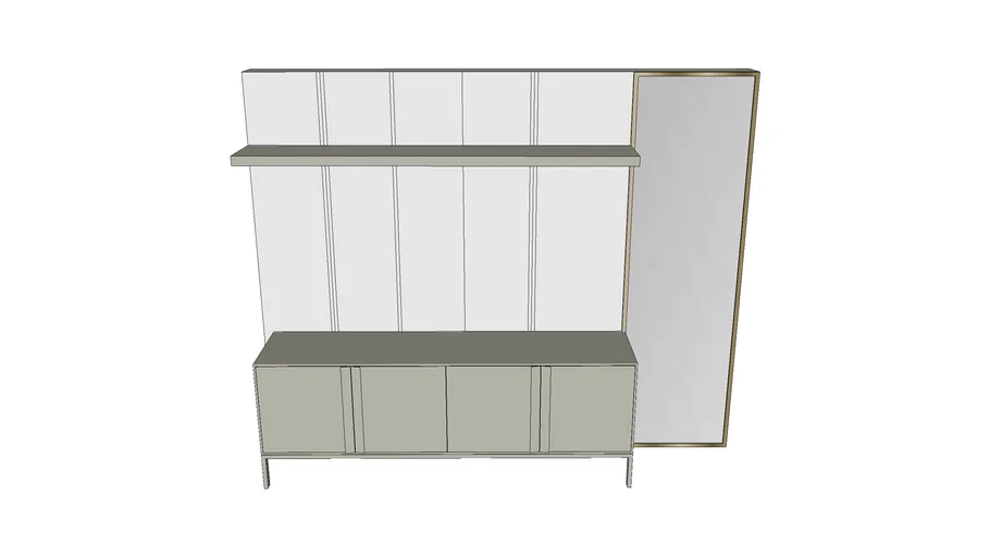 CREDENZA
