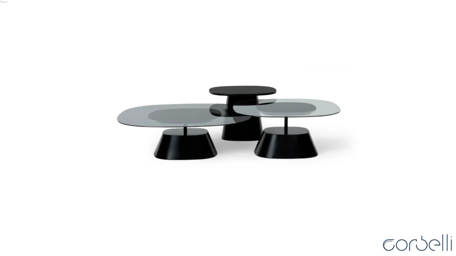 Mesa de centro Valsa