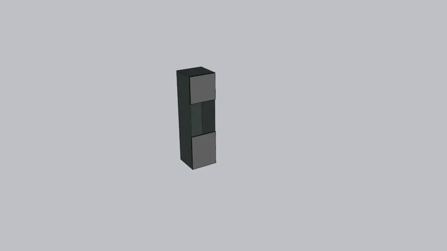 Puerta abatible