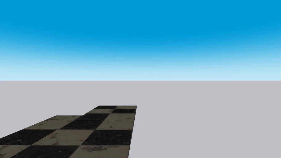 DALTILE CHECKERBOARD TILE SAVOR