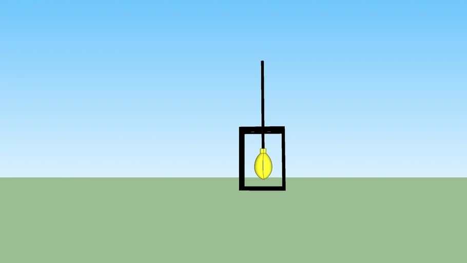 Lamp Industrial