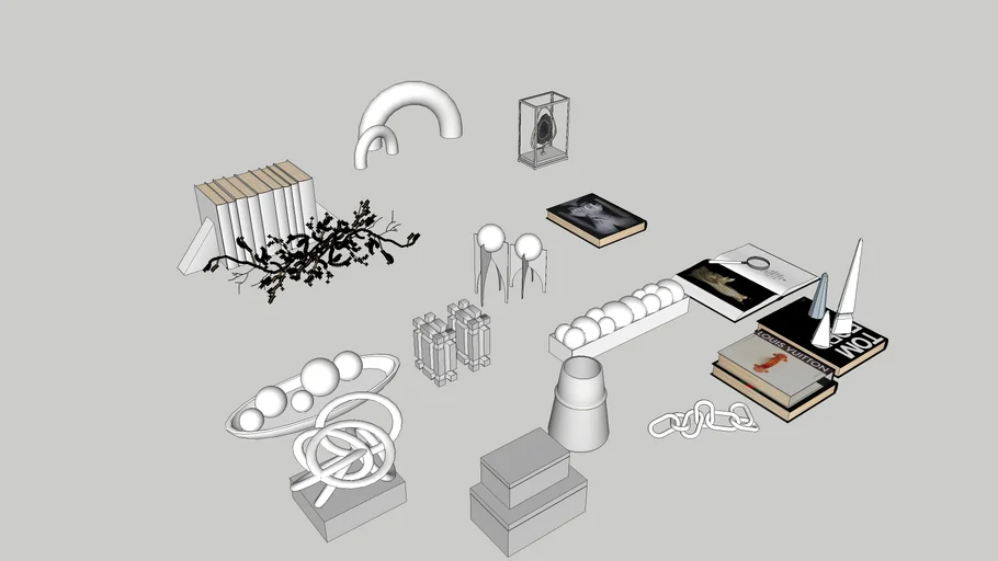 display shelve accessories