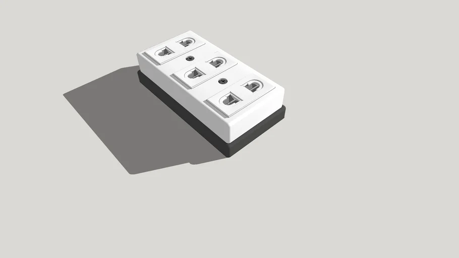 POWER SOCKET - Ổ cắm style VN