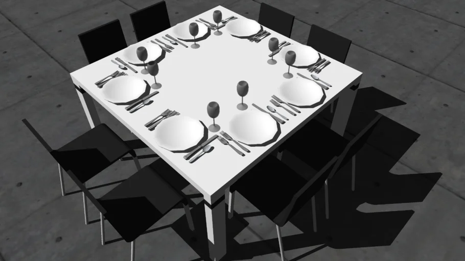 mesa comedor