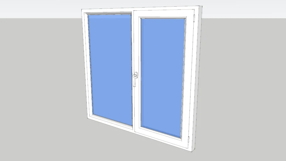 PVC Pencere