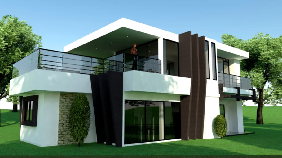 CASA MODERNA | 3D Warehouse