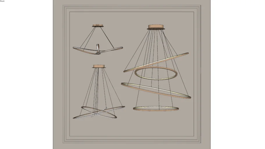Ceiling lights