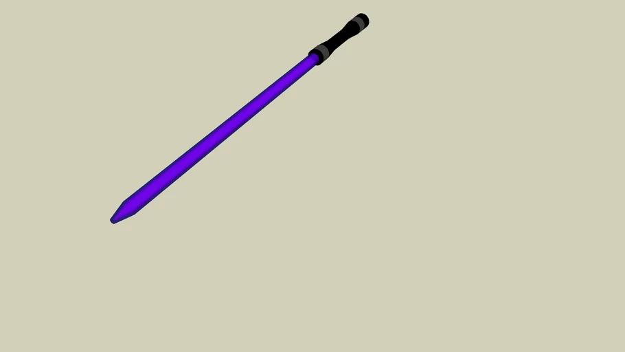 IDAF Lightsaber