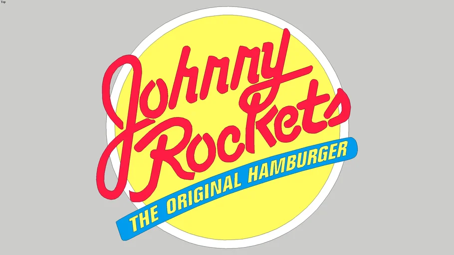 Johnny Rockets Logo
