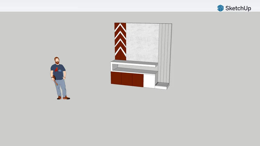 Tv unit