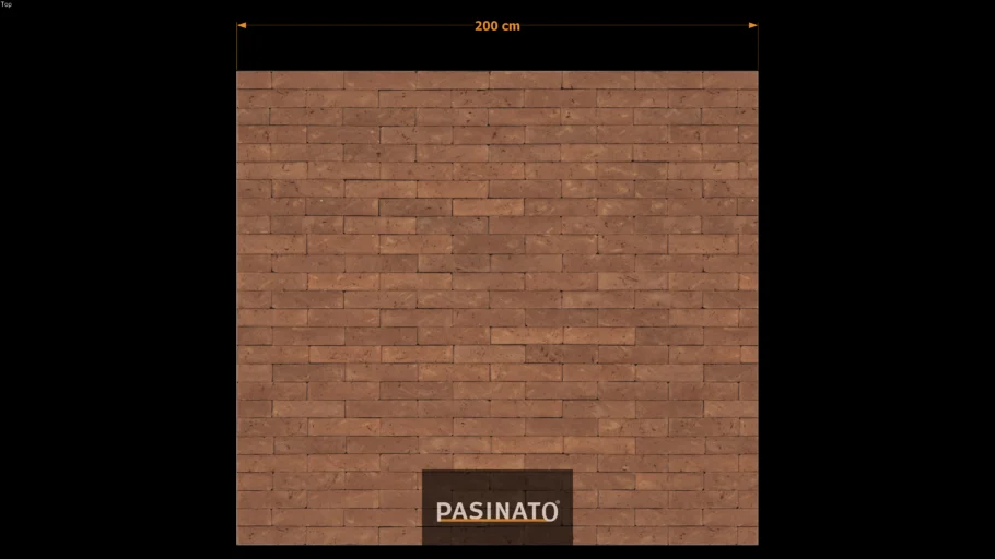 PASINATO TIJOLINHO SOLO BRICK - TS-107