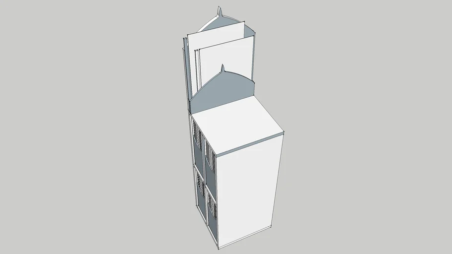 Magazine Rack | 3D Warehouse