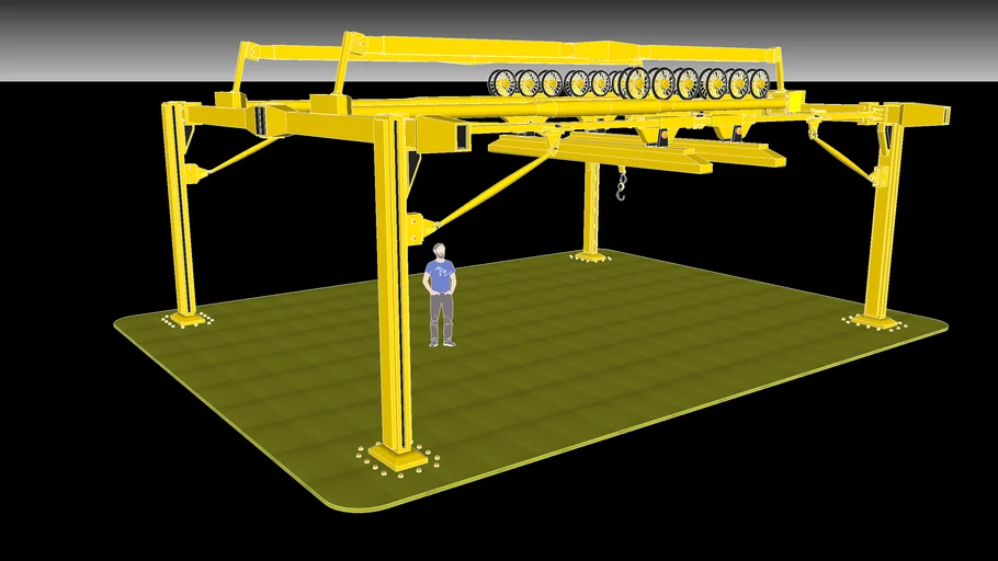OverHead Crane