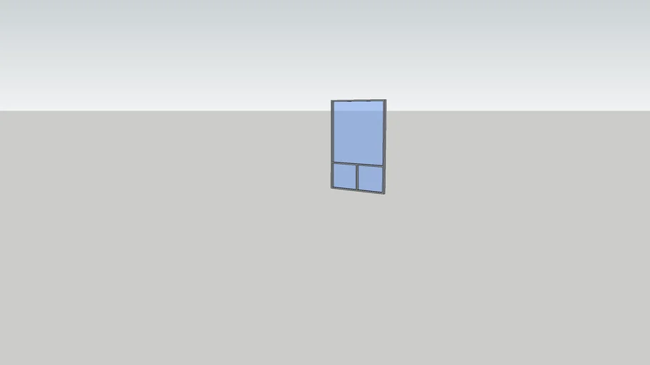 window 2 | 3D Warehouse