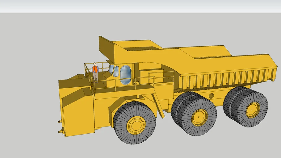 titan- terex 33 -19