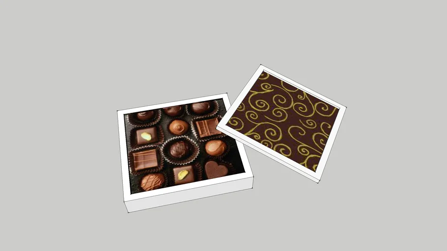 Caixa de bombons